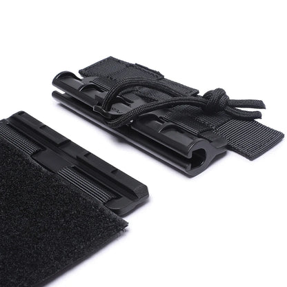 Tactical Vest Quick Release Buckle Kit – Airsoft Removal Set