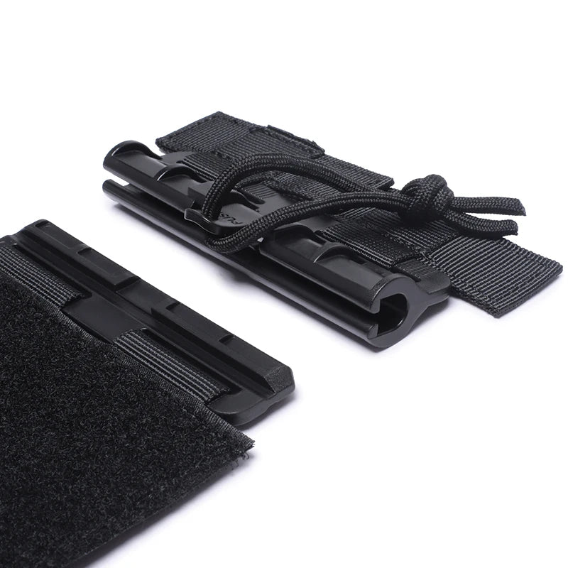 Quick Release Buckle Set for Tactical Vest – Airsoft & Hunting
