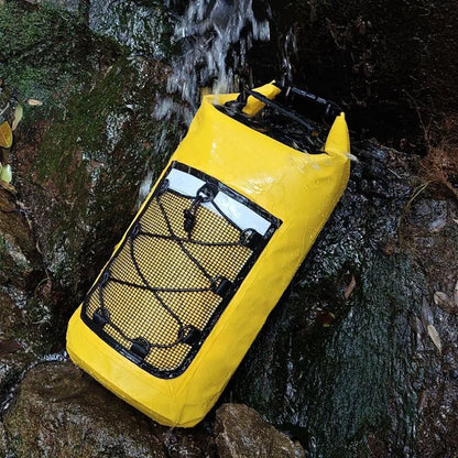 Waterproof Floating Dry Bag Backpack for Kayaking & Water Sports