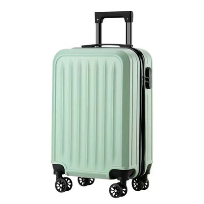 PP Compression-Resistant Carry-On Luggage 20 Inch