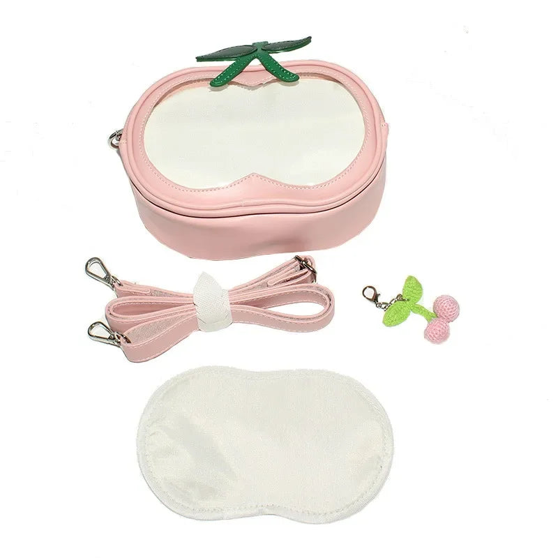 Kawaii Star-Shaped Ita Bag – Cute Harajuku Crossbody Backpack