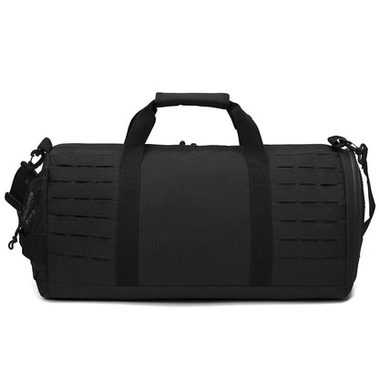 40L Tactical Duffel Bag – Military MOLLE Gym & Travel Bag