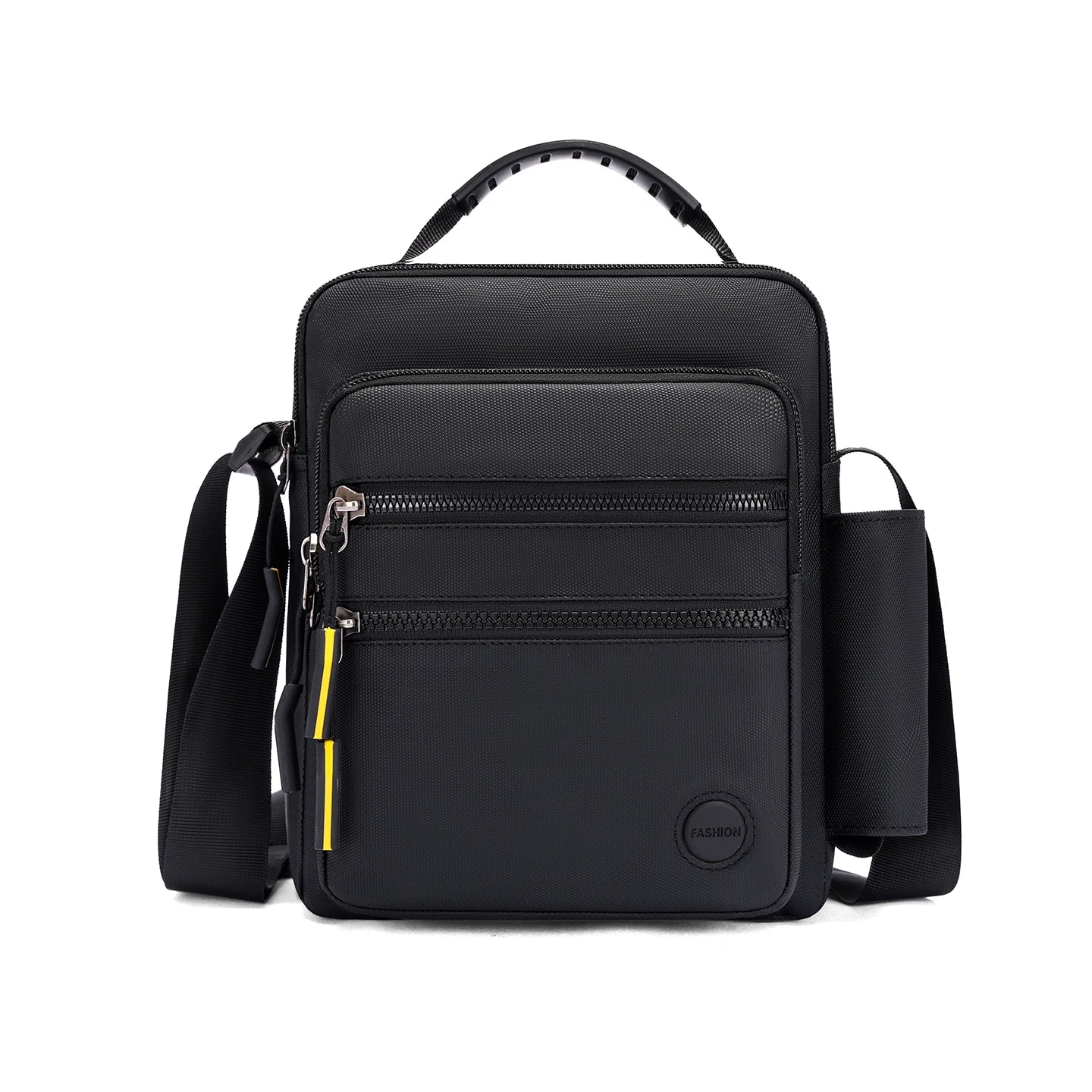 Men's Waterproof Crossbody Sling Bag with Phone Pocket