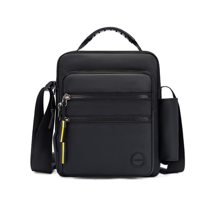 Men's Waterproof Crossbody Sling Bag with Phone Pocket