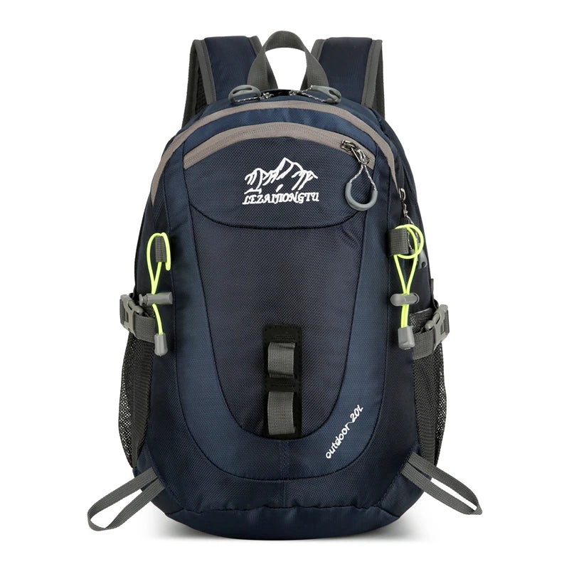 20L Outdoor Hiking Backpack for Men & Women – Lightweight Travel Daypack