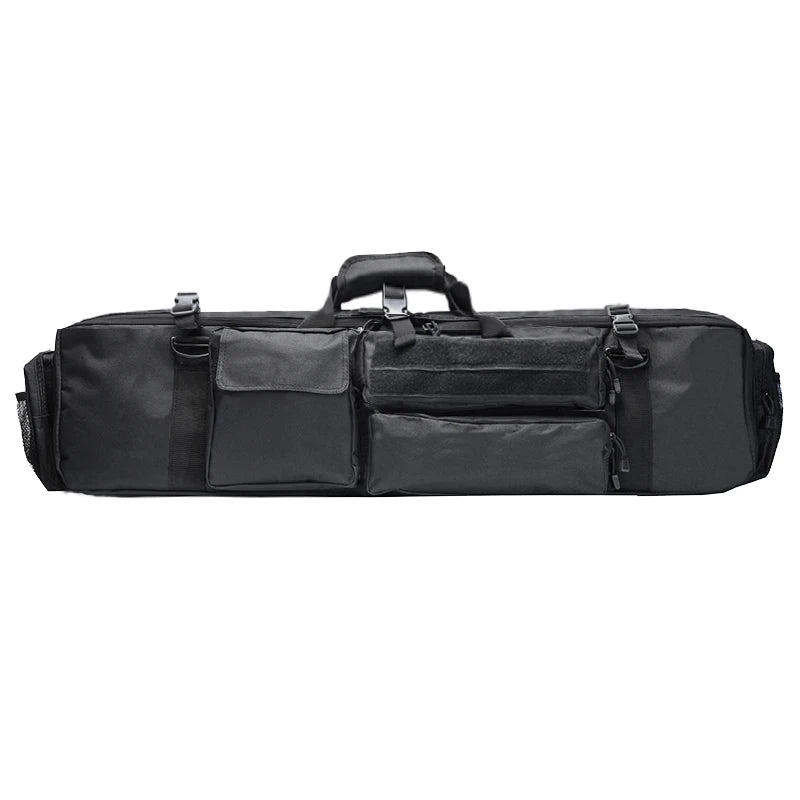 Tactical Gun Bag 96CM – Airsoft Rifle Backpack for Outdoor Sports