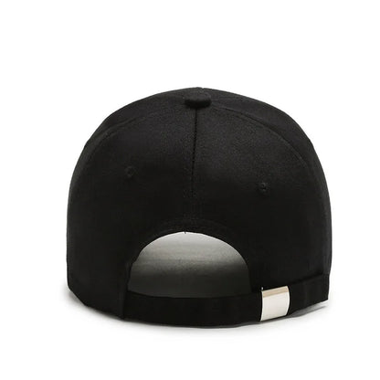 NY Letter Embroidered Snapback Baseball Cap – Unisex Sport Hat