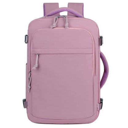 Airline Approved Travel Backpack – Large Capacity Carry-On Bag