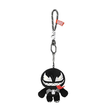 Marvel Avengers Plush Keychain – Spider-Man, Iron Man, Hulk & More
