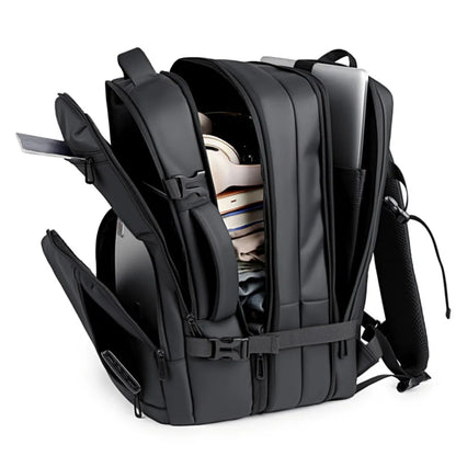 Large Capacity Business Backpack for Work & Travel