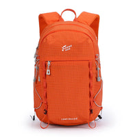 Vibrant Orange