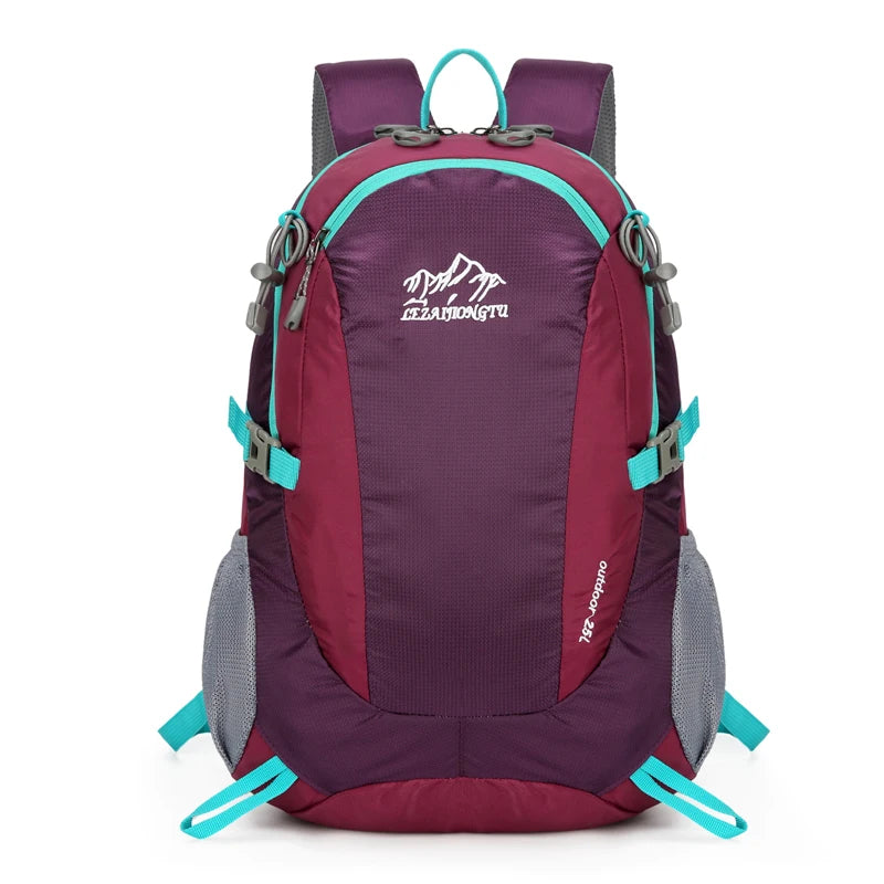 25L Outdoor Hiking Backpack for Men & Women – Lightweight Travel Daypack