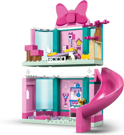 LEGO Disney Minnie's Pet Hotel 43274 Building Set for Girls