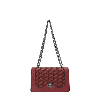 Underarm Bag Women S Winter Fashionable High-Value Single Messenger Chain Retro