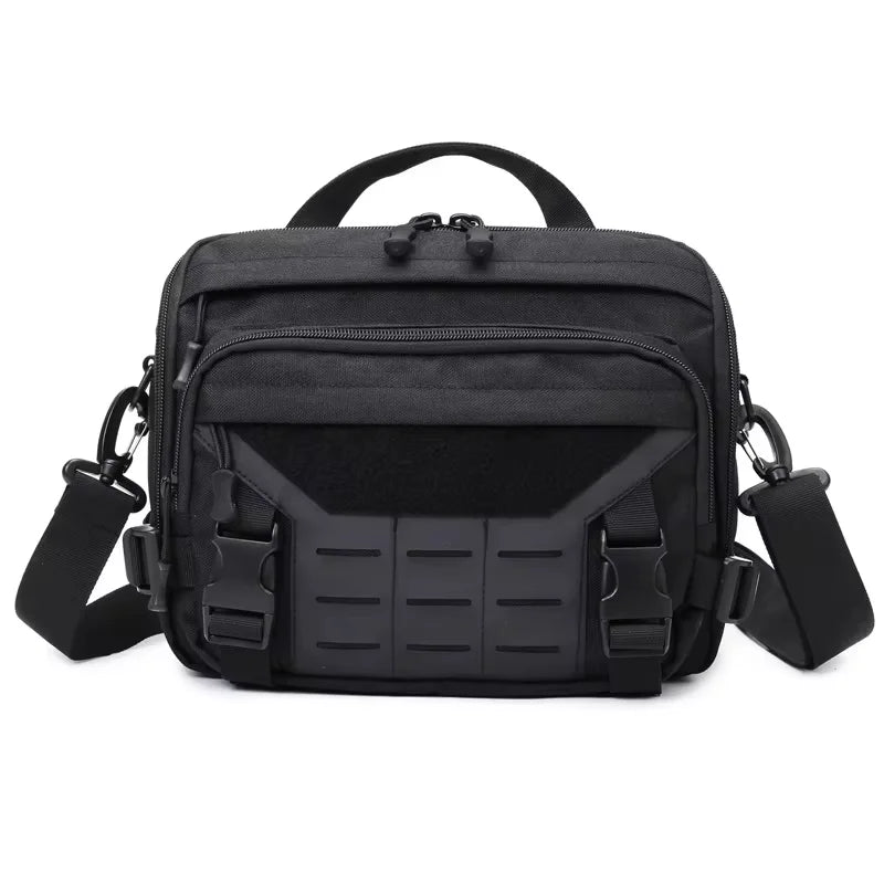 Tactical Crossbody Bag for Men – Messenger & Shoulder Bag