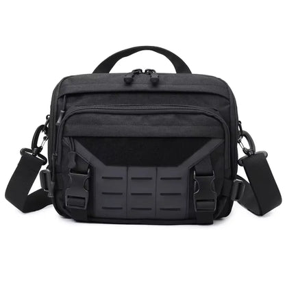 Tactical Crossbody Bag for Men – Messenger & Shoulder Bag