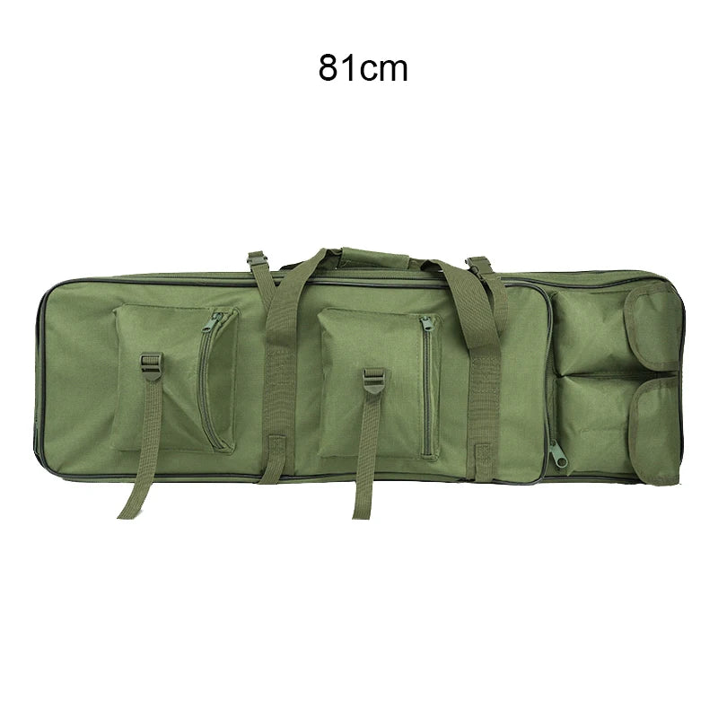 Tactical Gun Bag – Nylon Rifle Case for Hunting & Airsoft