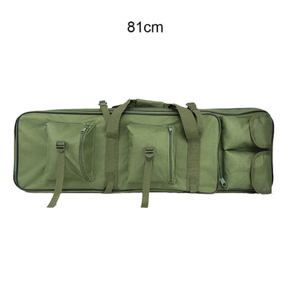 Tactical Gun Bag – Nylon Rifle Case for Hunting & Airsoft