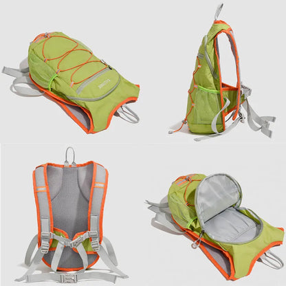 Lightweight Hiking Backpack for Travel & Outdoor Sports