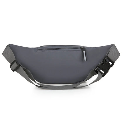 Men's Sport Waist Bag – Large Capacity Fanny Pack