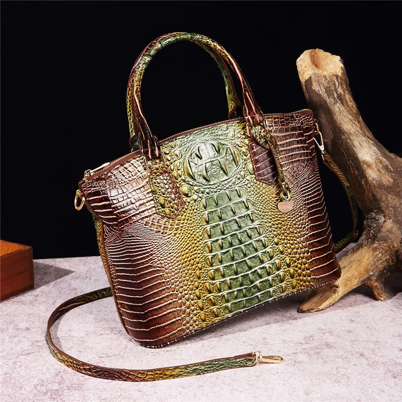 Middle East Designer Luxury Ladies Shoulder Messenger Bag