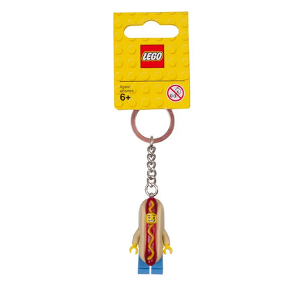 LEGO Disney Minifigure Keychain – Cute Character Keyring Gift