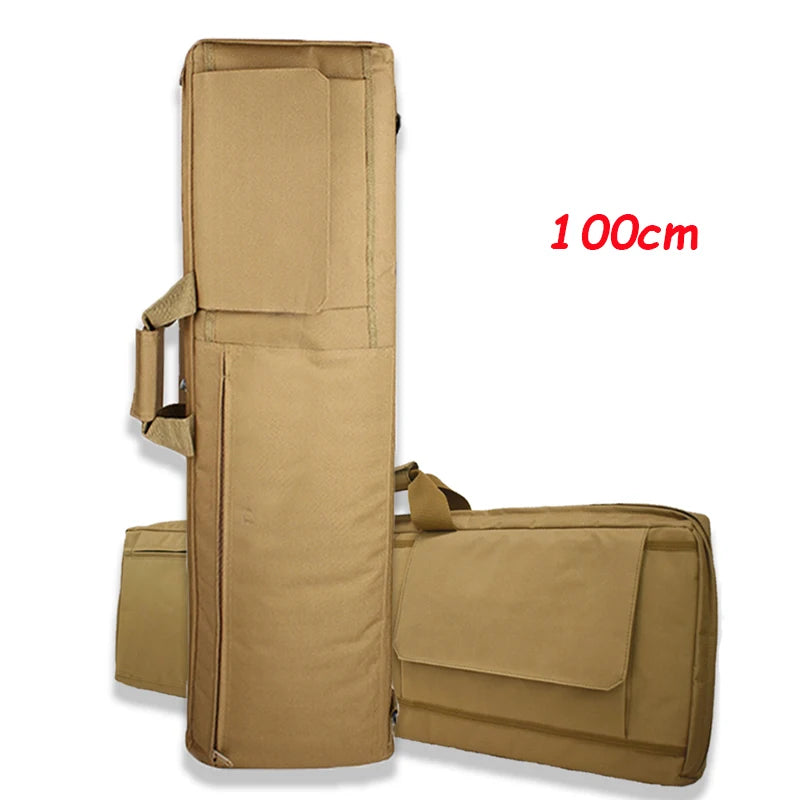 Tactical Rifle Bag – Soft Gun Case for Hunting, Airsoft & Shooting