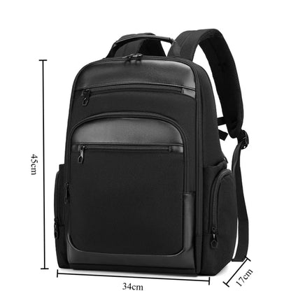 Waterproof Laptop Backpack – Men & Women Business Bag