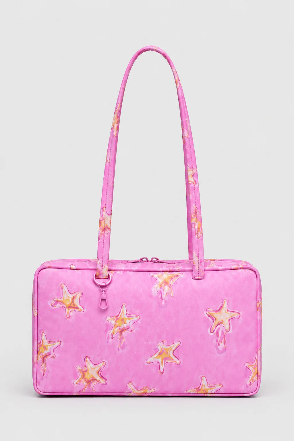 Casual Lightweight Nylon Bowling Bag Designer Women Shoulder Bags Large Capacity Simple Underarm