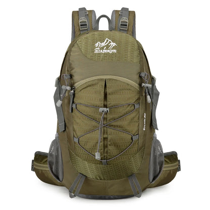 40L Outdoor Hiking Backpack for Men & Women – Travel & Camping Pack