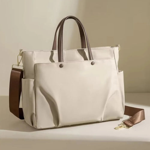 Laptop Bag 15-16 Inch – Shockproof Briefcase Tote for Women