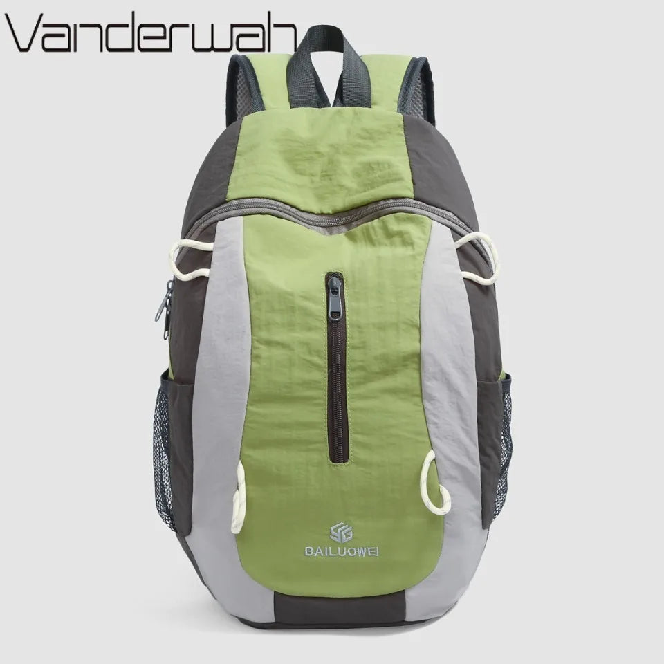 Ultralight Water-Repellent Travel Backpack – Large Capacity Unisex