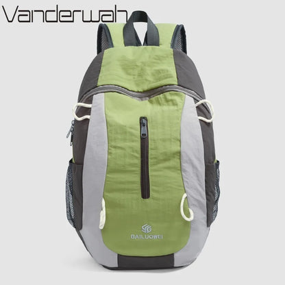 Ultralight Water-Repellent Travel Backpack – Large Capacity Unisex