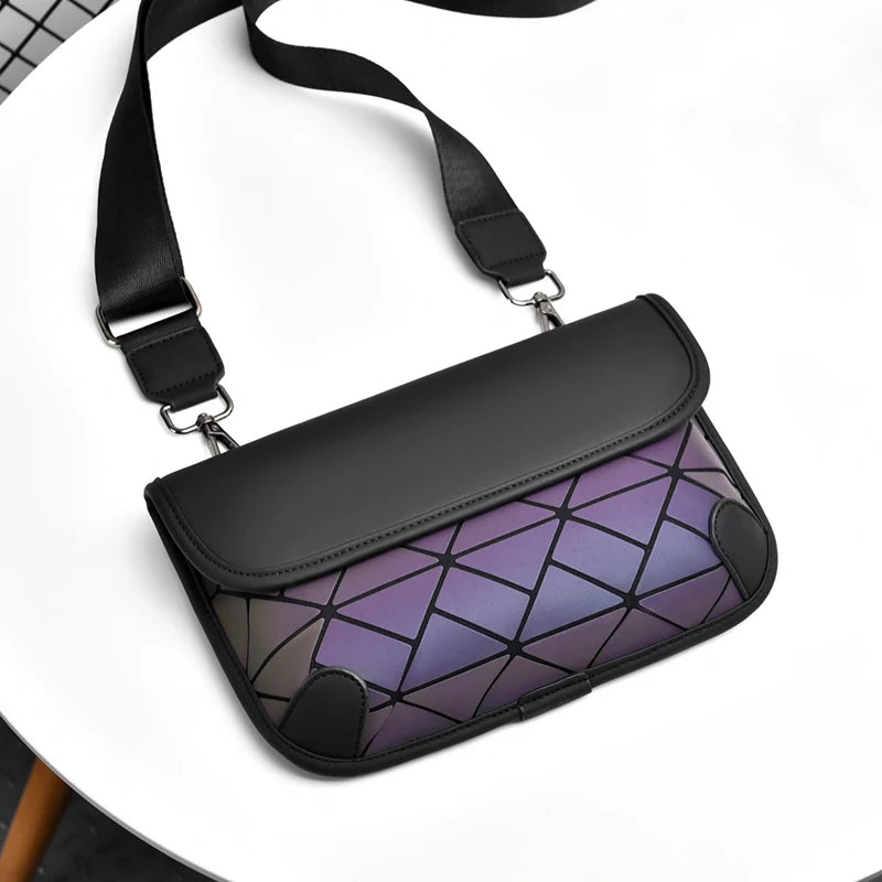 PU Leather Crossbody Bag for Women – Casual Shoulder Bag