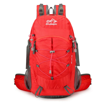 40L Outdoor Hiking Backpack for Men & Women – Travel & Camping Pack