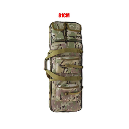 Tactical Gun Bag with Holster – Nylon Rifle Case for Airsoft & Hunting