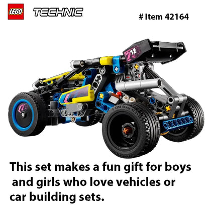 LEGO Technic 42164 Off-Road Race Buggy Building Set