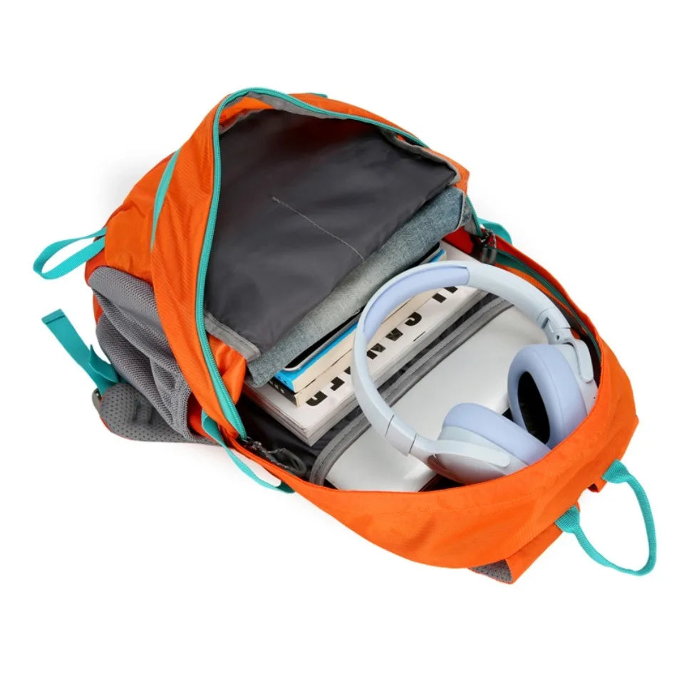 25L Outdoor Hiking Backpack for Men & Women – Lightweight Travel Daypack
