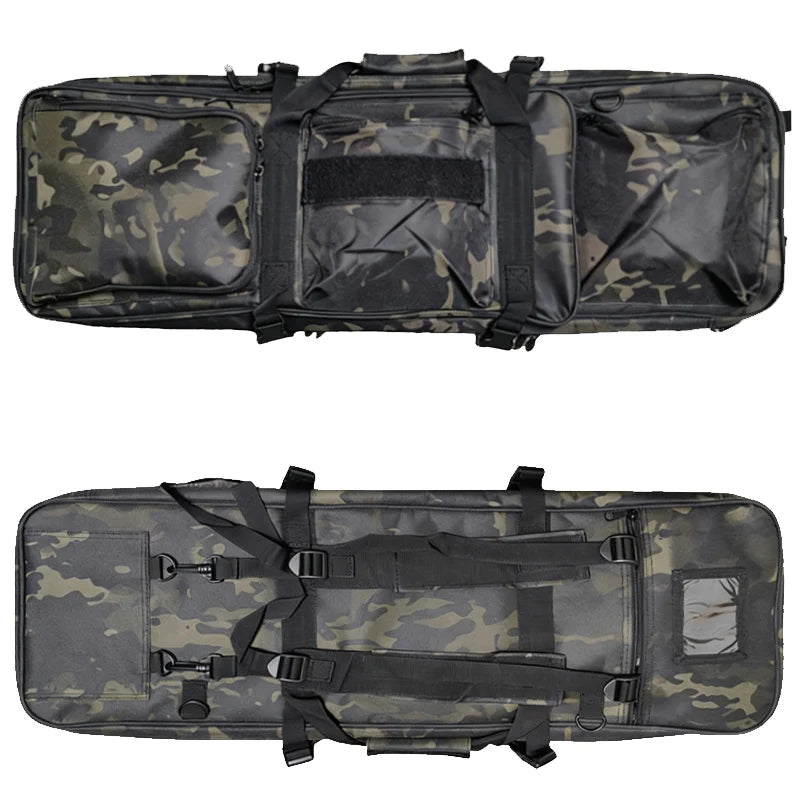 Tactical Gun Bag 85cm – Hunting & Airsoft Rifle Case