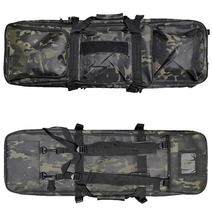 Tactical Gun Bag 85cm – Hunting & Airsoft Rifle Case