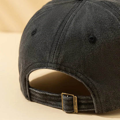 Bear Paw Print Baseball Cap – Unisex Trucker Hat