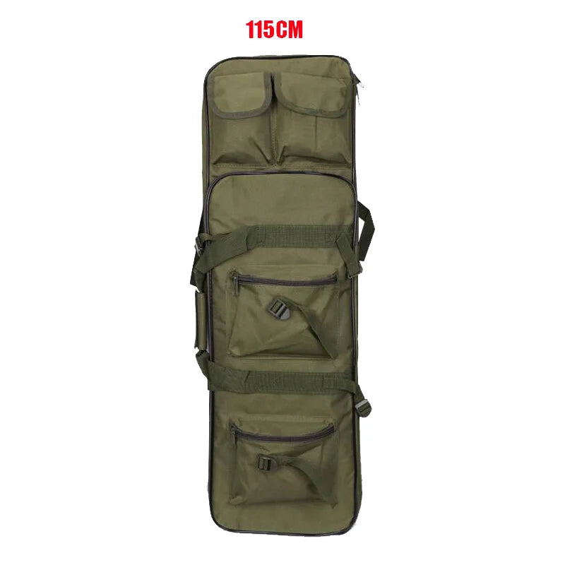 Tactical Gun Bag – Nylon Rifle Case for Airsoft, Shooting & Hunting