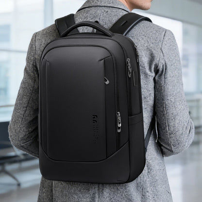 Business Laptop Backpack with USB Port – 17 Inch, Waterproof, Large Capacity