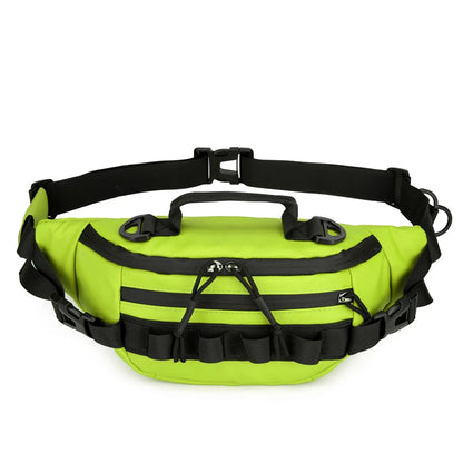 Fishing Waist Pack Waterproof Tackle Belt Bag