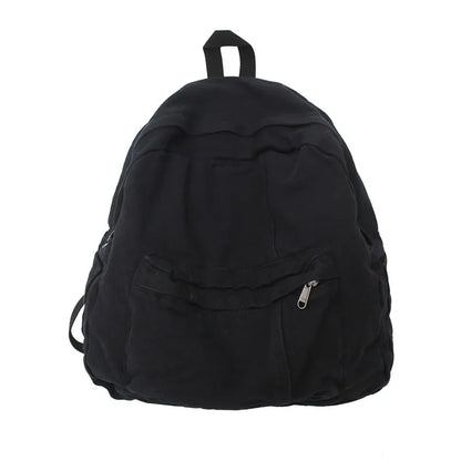 Canvas Backpack for Women – Cute Kawaii College & Travel Laptop Bag