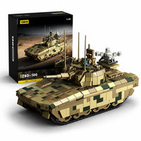 With box 1322pcs