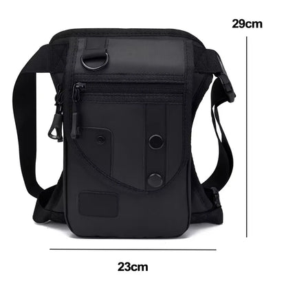 Men's Thigh Leg Bag – Outdoor Sports & Motorcycle Waist Pouch