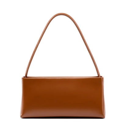 Soft Leather Shoulder Bag Women Crossbody Messenger Tote