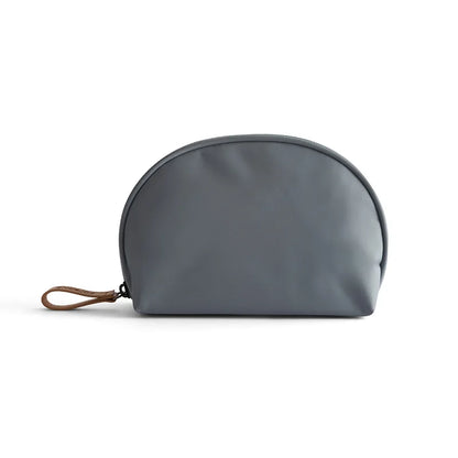 Semicircle Travel Cosmetic Bag for Women