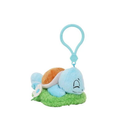 Pokemon Plush Keychain – Pikachu, Gengar, Mew & More